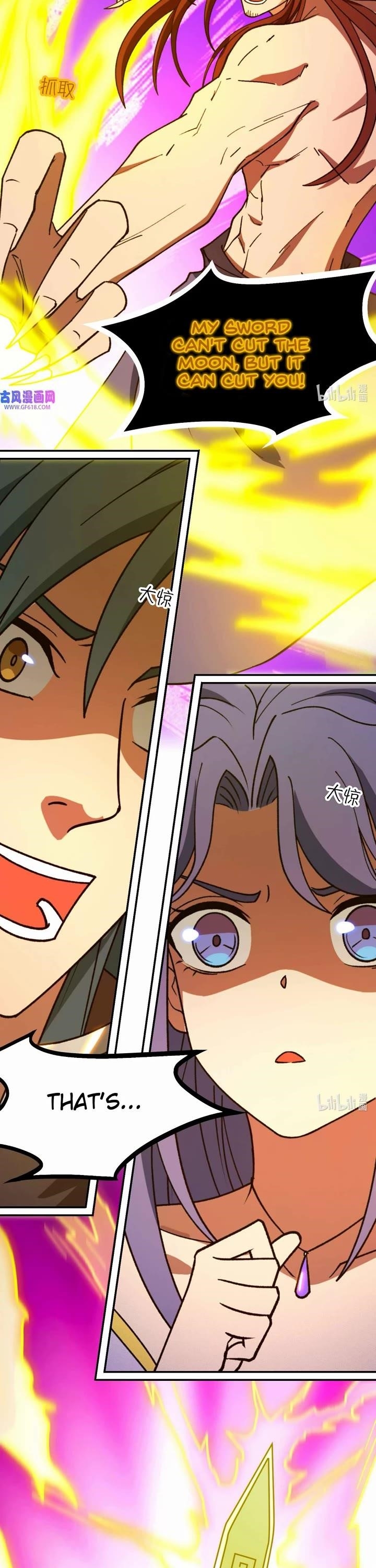 Everlasting God of Sword Chapter 232 - Page 3