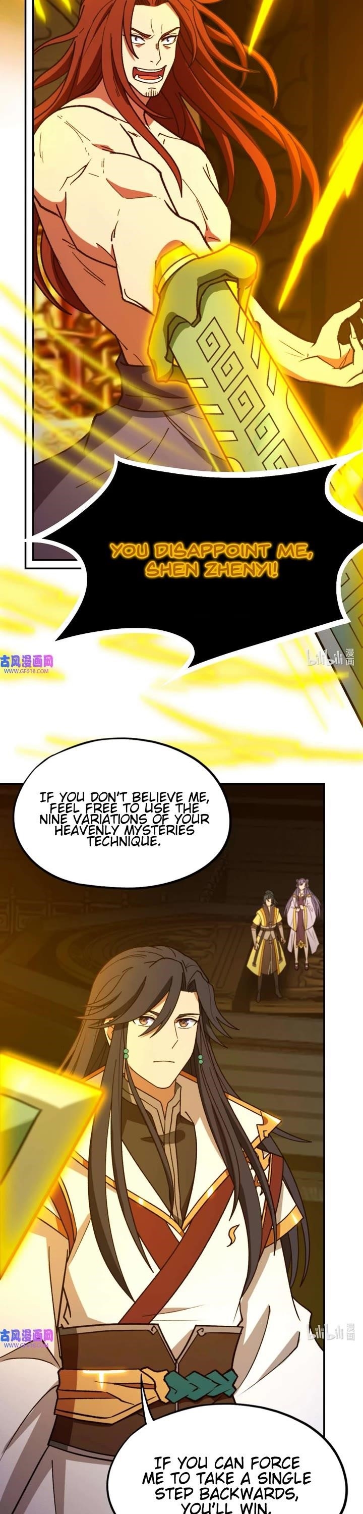 Everlasting God of Sword Chapter 232 - Page 6