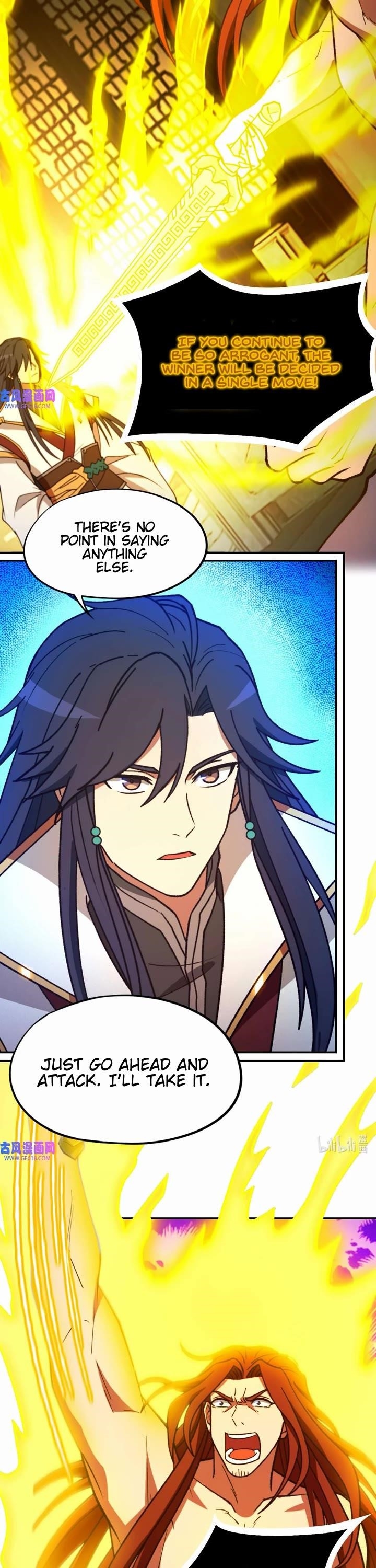 Everlasting God of Sword Chapter 232 - Page 8