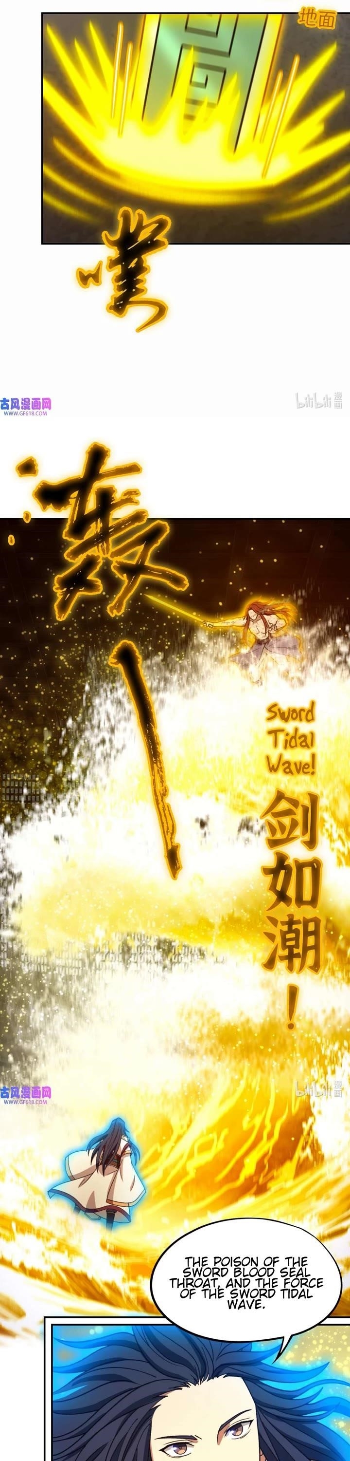 Everlasting God of Sword Chapter 233 - Page 17