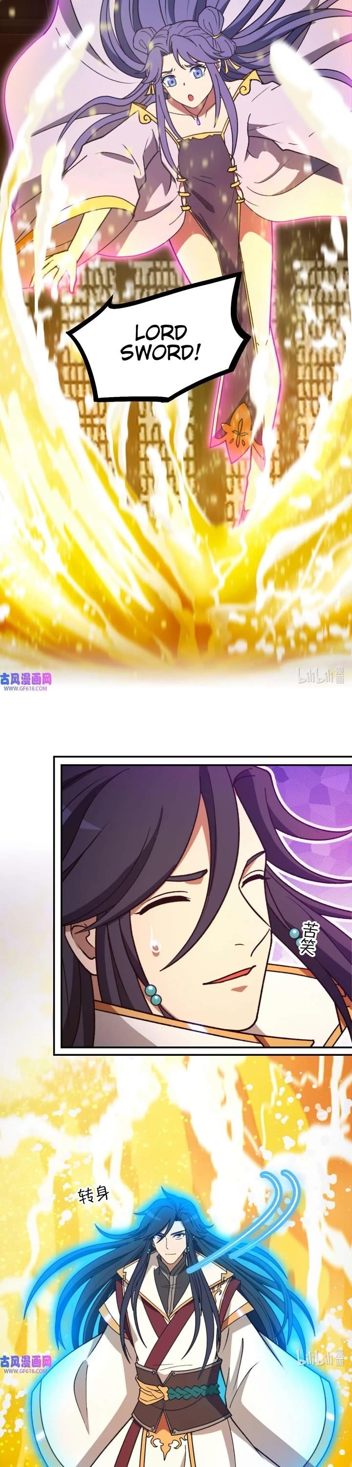 Everlasting God of Sword Chapter 233 - Page 21