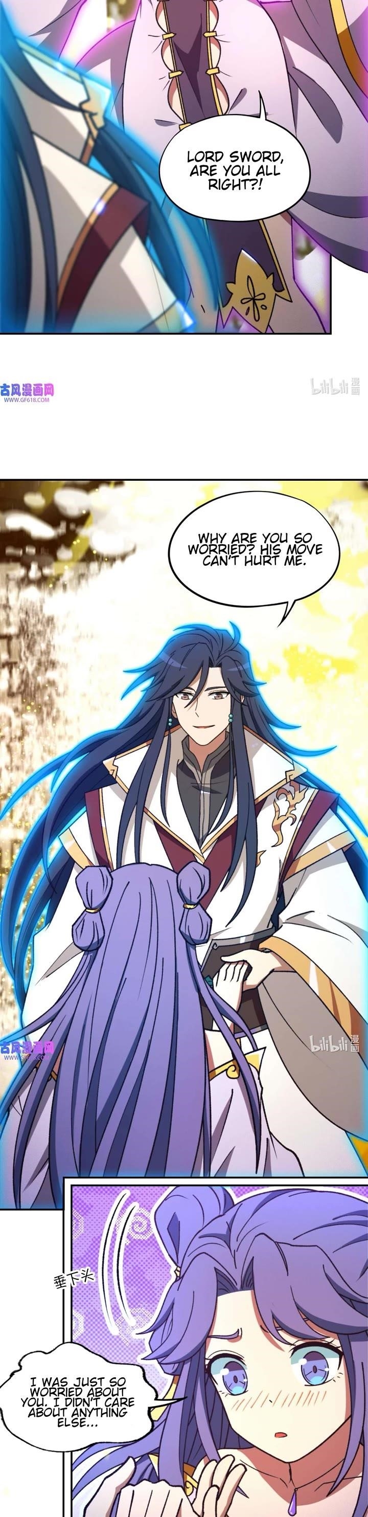 Everlasting God of Sword Chapter 233 - Page 24