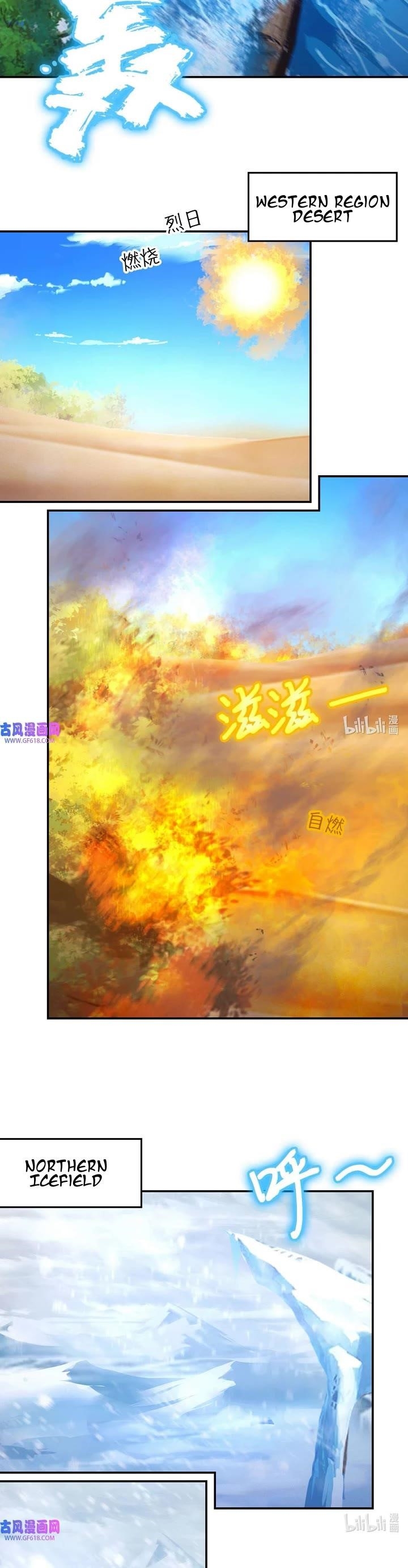 Everlasting God of Sword Chapter 234 - Page 14