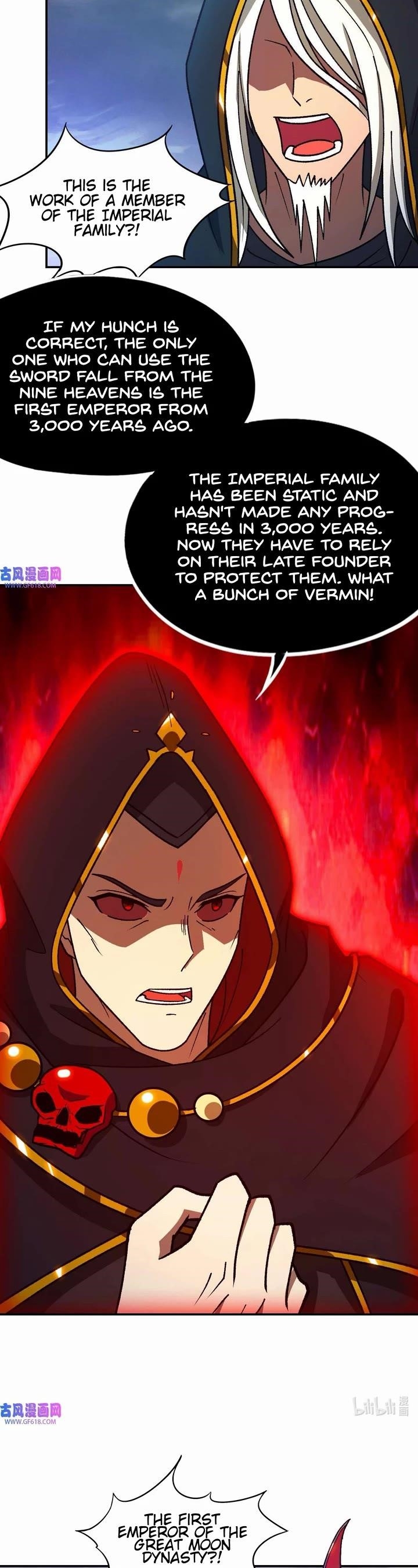 Everlasting God of Sword Chapter 234 - Page 19