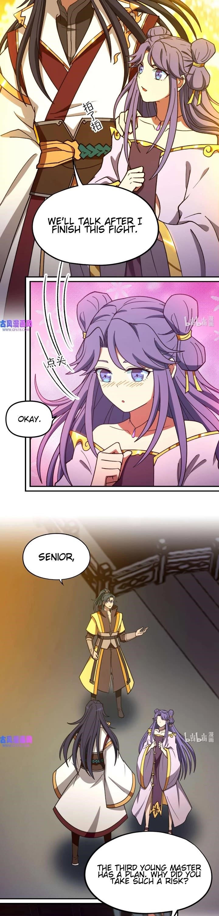 Everlasting God of Sword Chapter 234 - Page 2