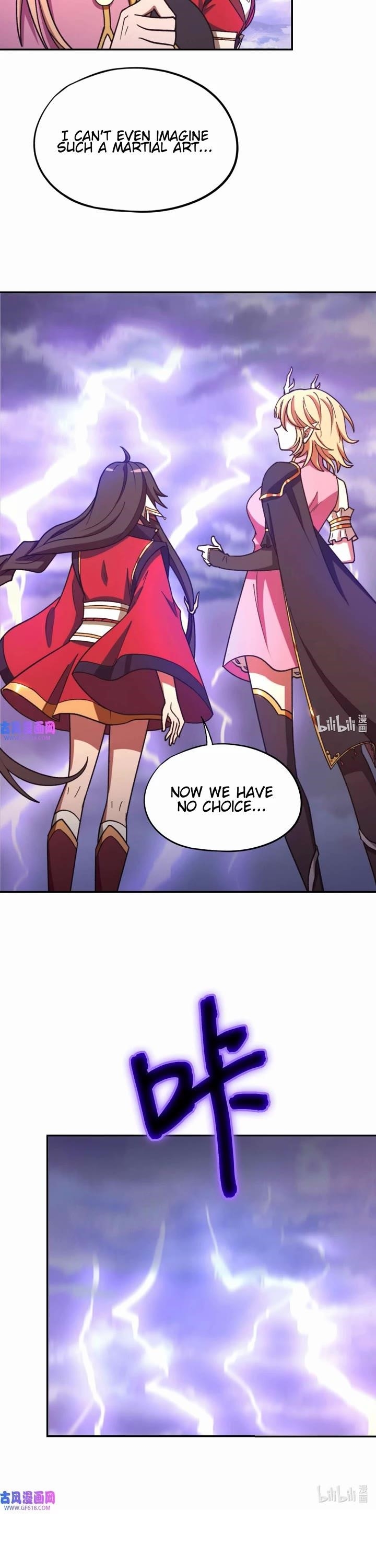 Everlasting God of Sword Chapter 234 - Page 22