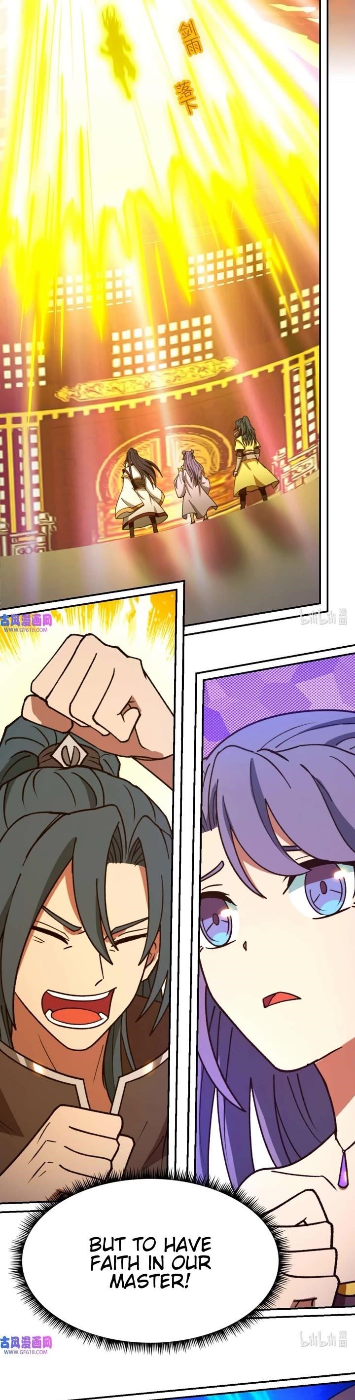 Everlasting God of Sword Chapter 234 - Page 24