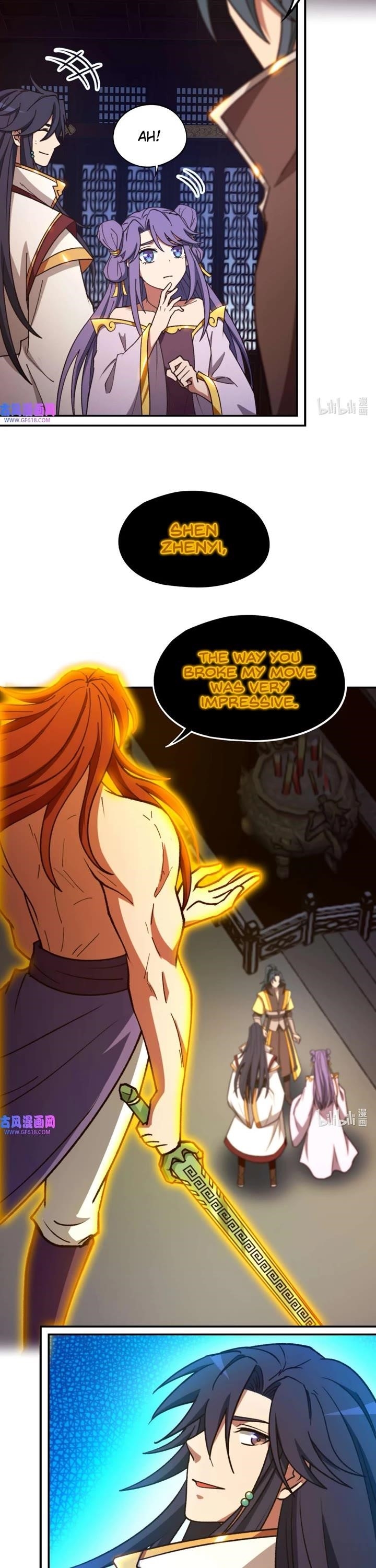 Everlasting God of Sword Chapter 234 - Page 3