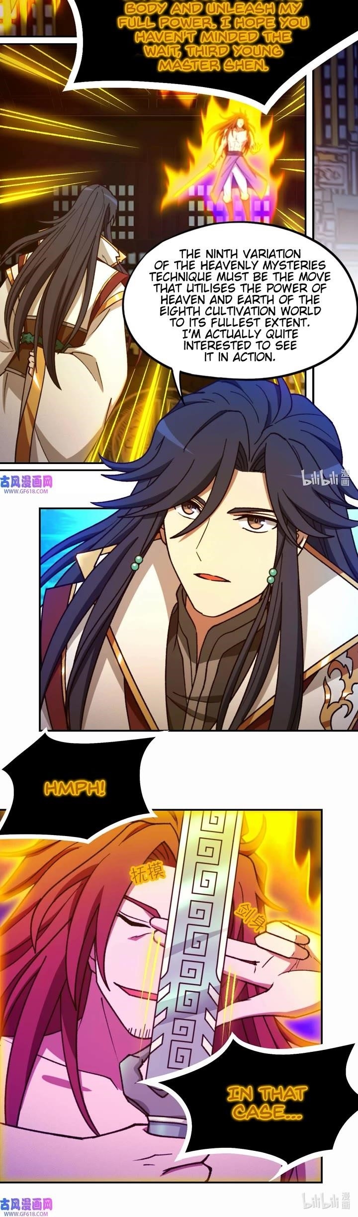 Everlasting God of Sword Chapter 234 - Page 5