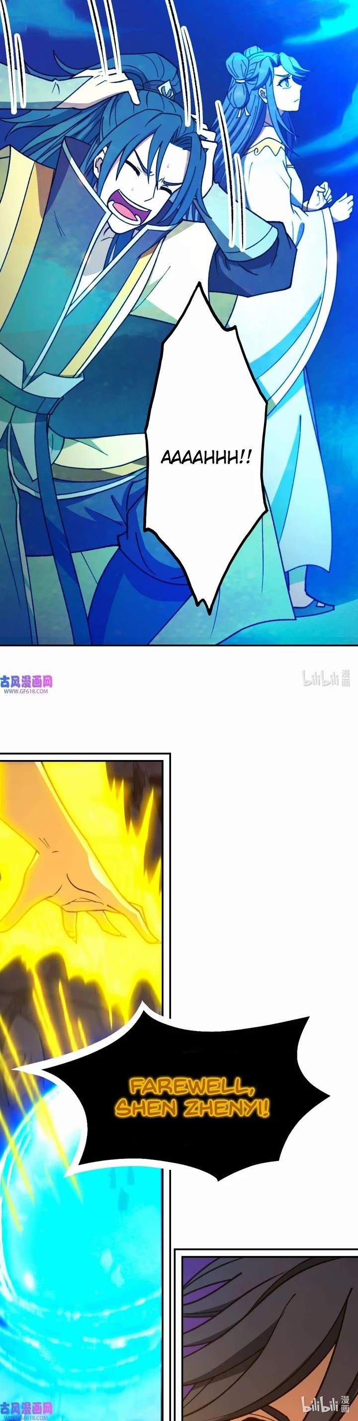 Everlasting God of Sword Chapter 235 - Page 10