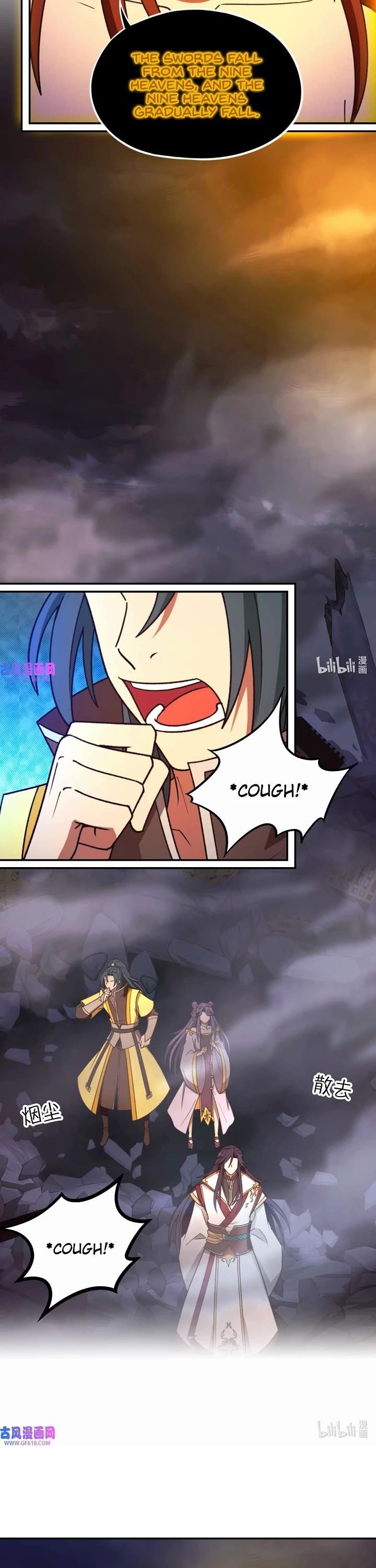 Everlasting God of Sword Chapter 235 - Page 13