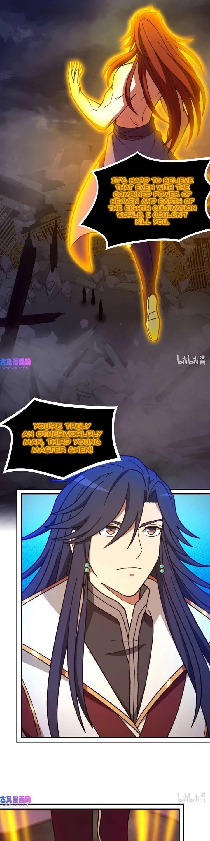 Everlasting God of Sword Chapter 235 - Page 14