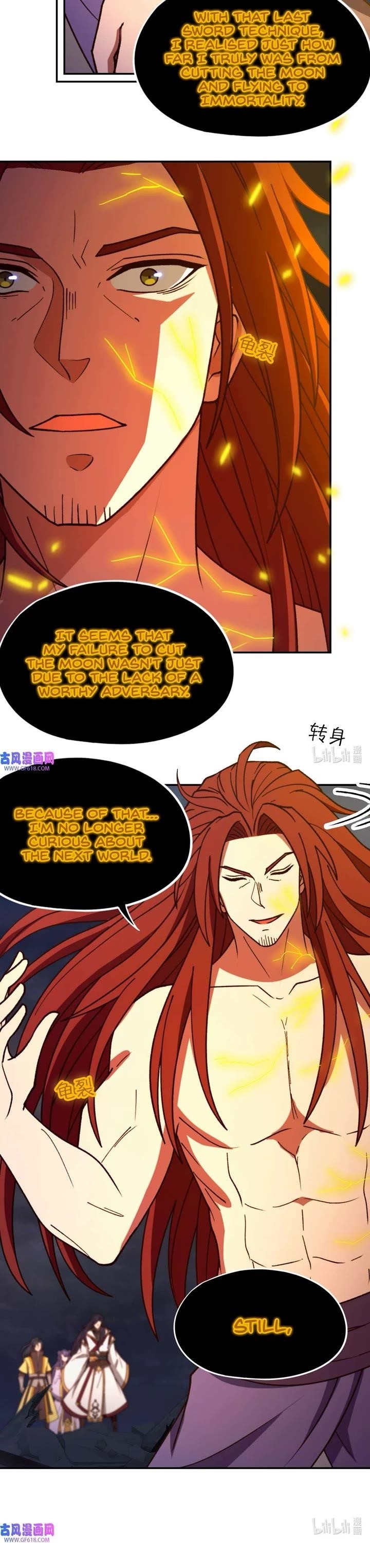 Everlasting God of Sword Chapter 235 - Page 16