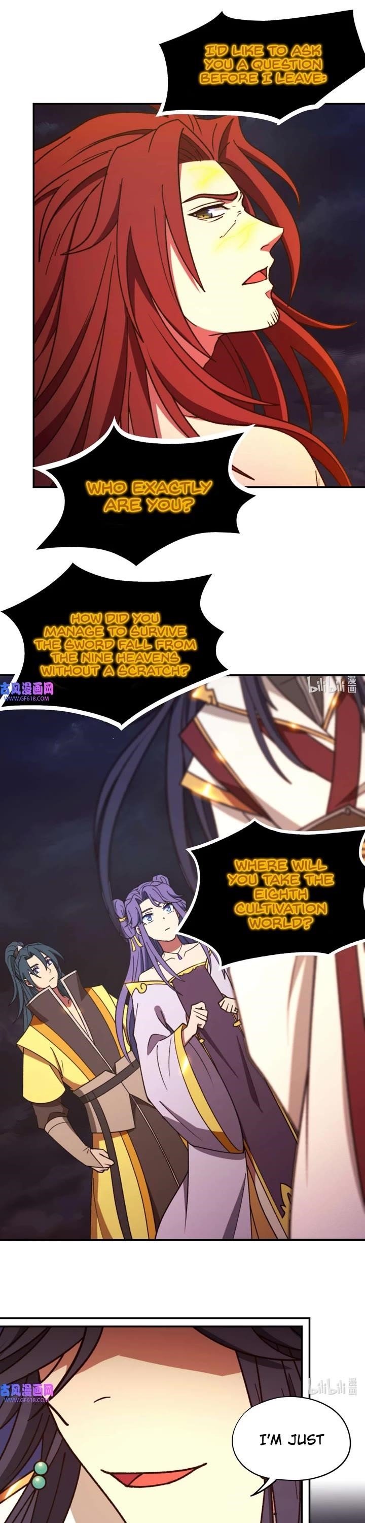 Everlasting God of Sword Chapter 235 - Page 17