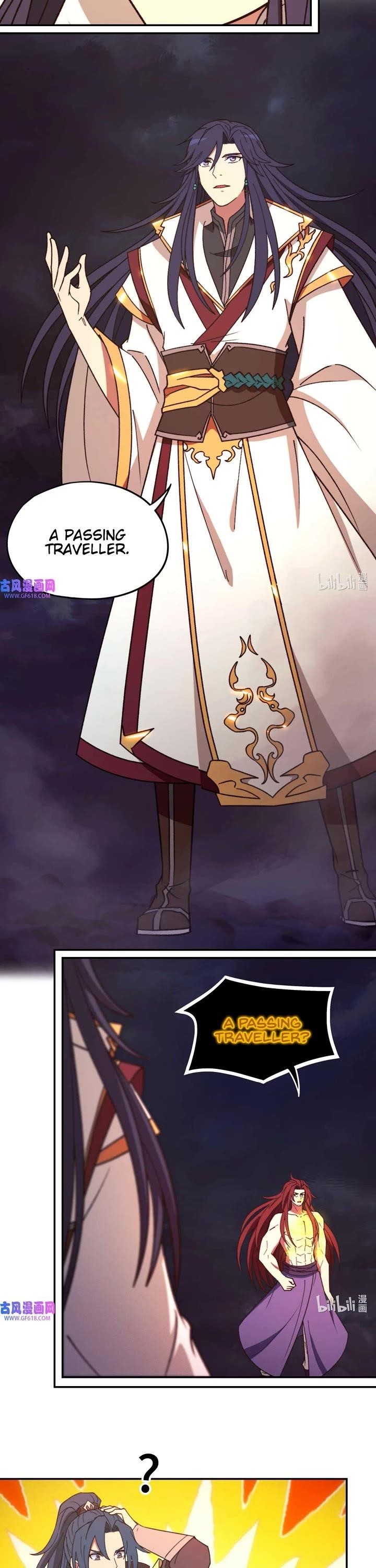 Everlasting God of Sword Chapter 235 - Page 18