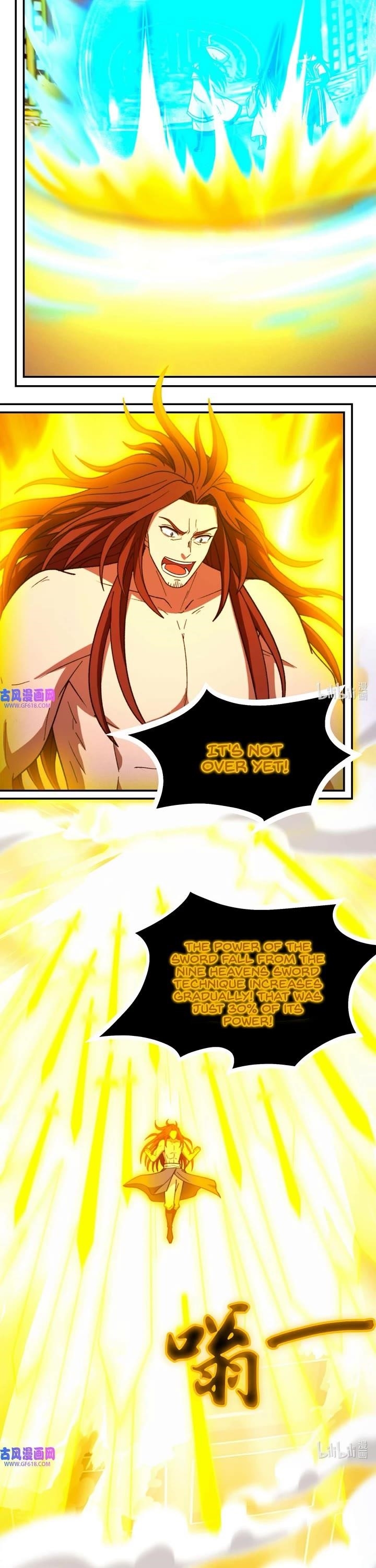 Everlasting God of Sword Chapter 235 - Page 2