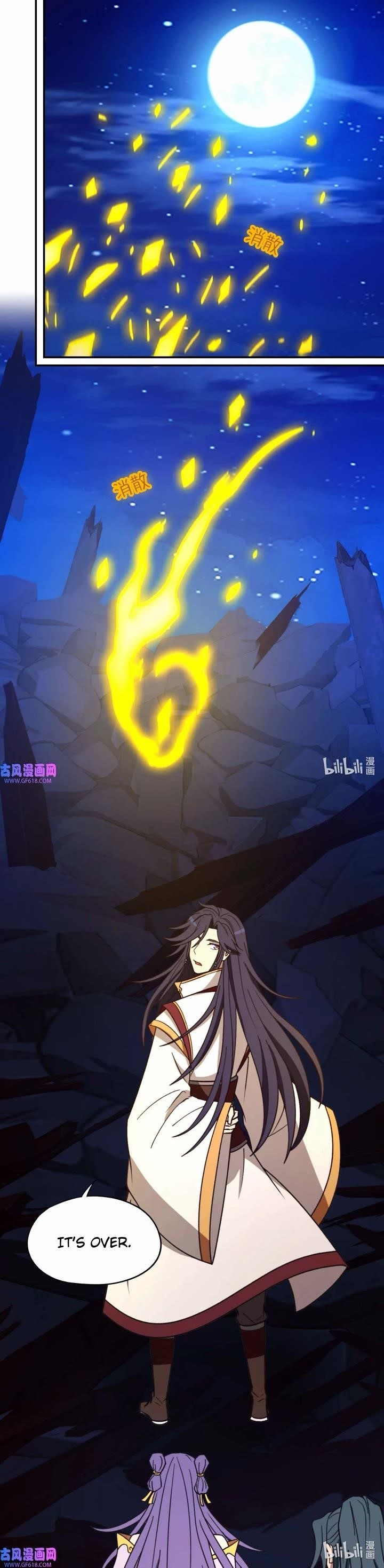 Everlasting God of Sword Chapter 235 - Page 25