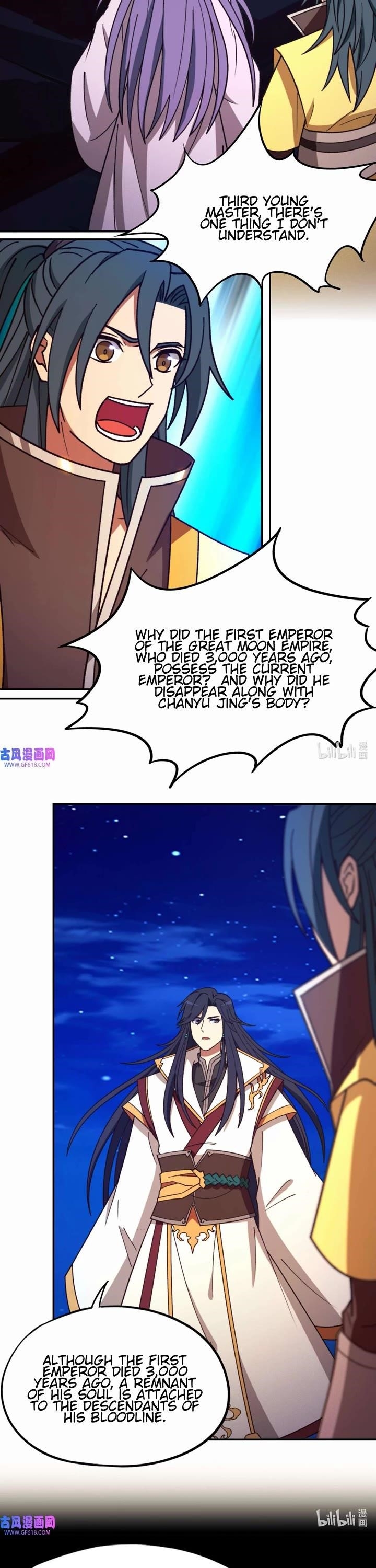 Everlasting God of Sword Chapter 235 - Page 26