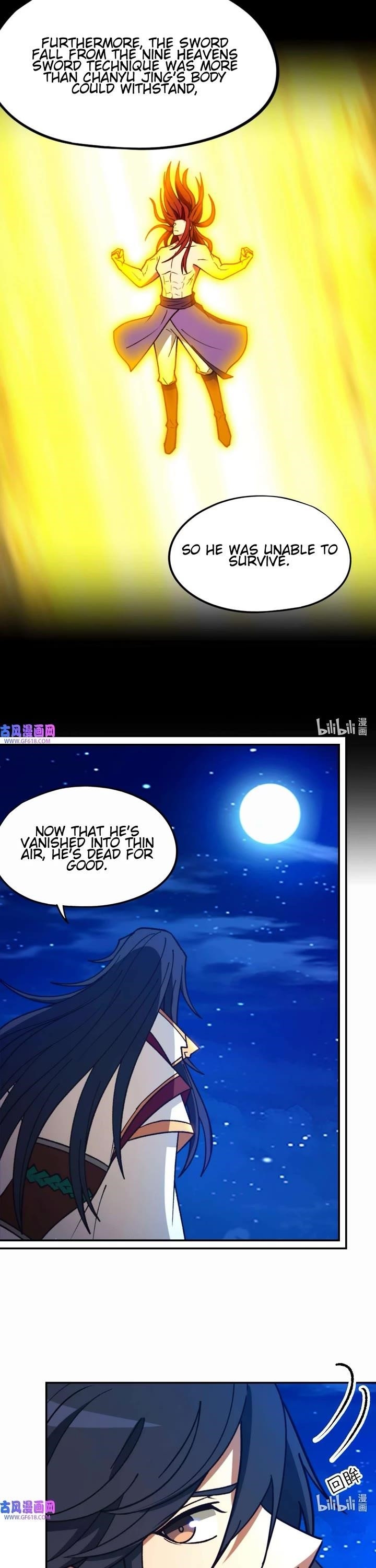 Everlasting God of Sword Chapter 235 - Page 27