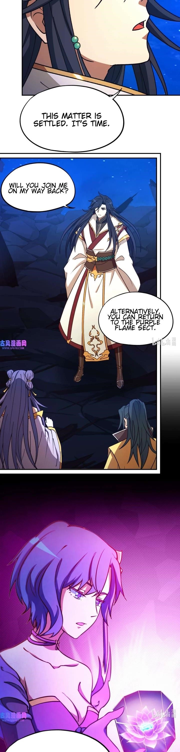 Everlasting God of Sword Chapter 235 - Page 28