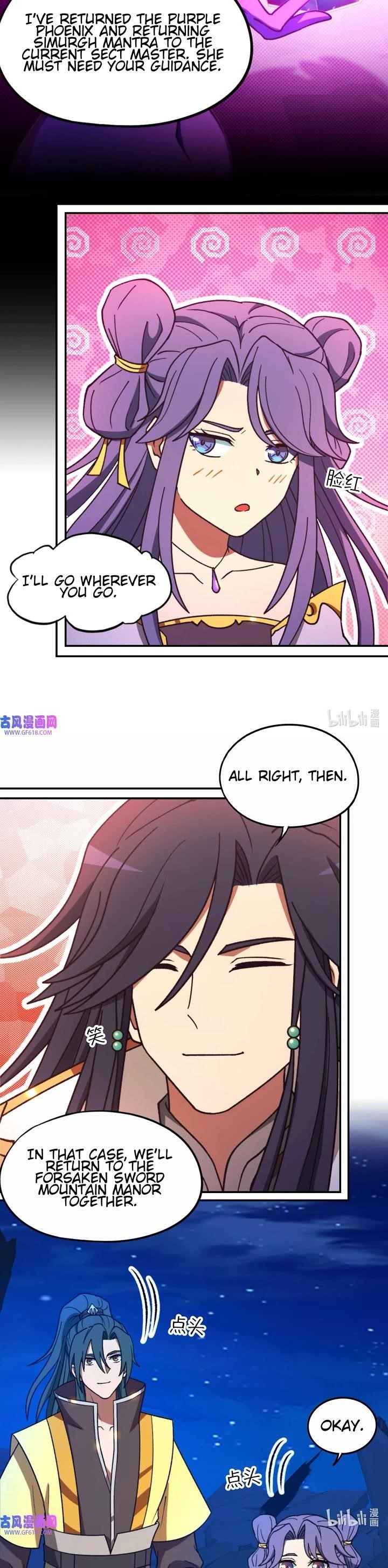 Everlasting God of Sword Chapter 235 - Page 29