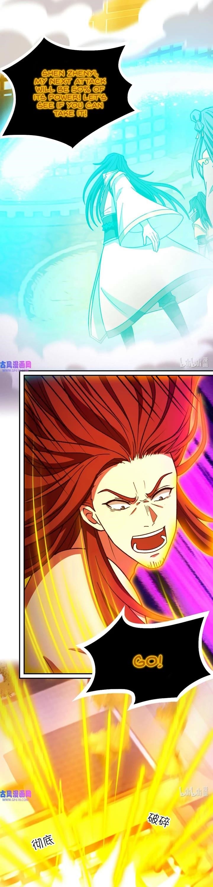 Everlasting God of Sword Chapter 235 - Page 3