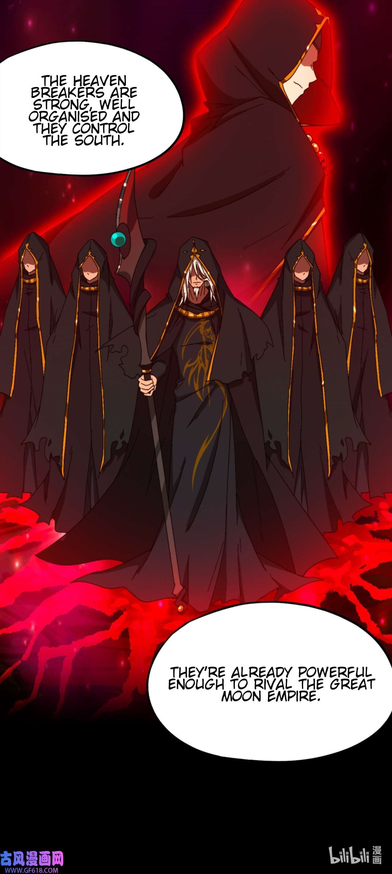 Everlasting God of Sword Chapter 236 - Page 15