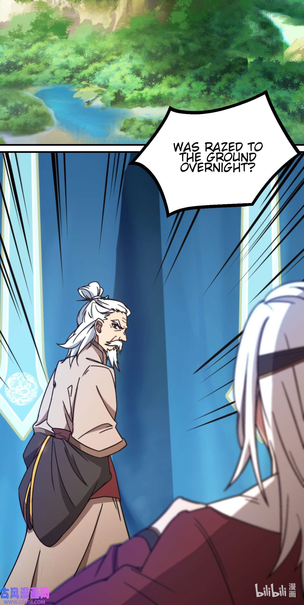 Everlasting God of Sword Chapter 236 - Page 2