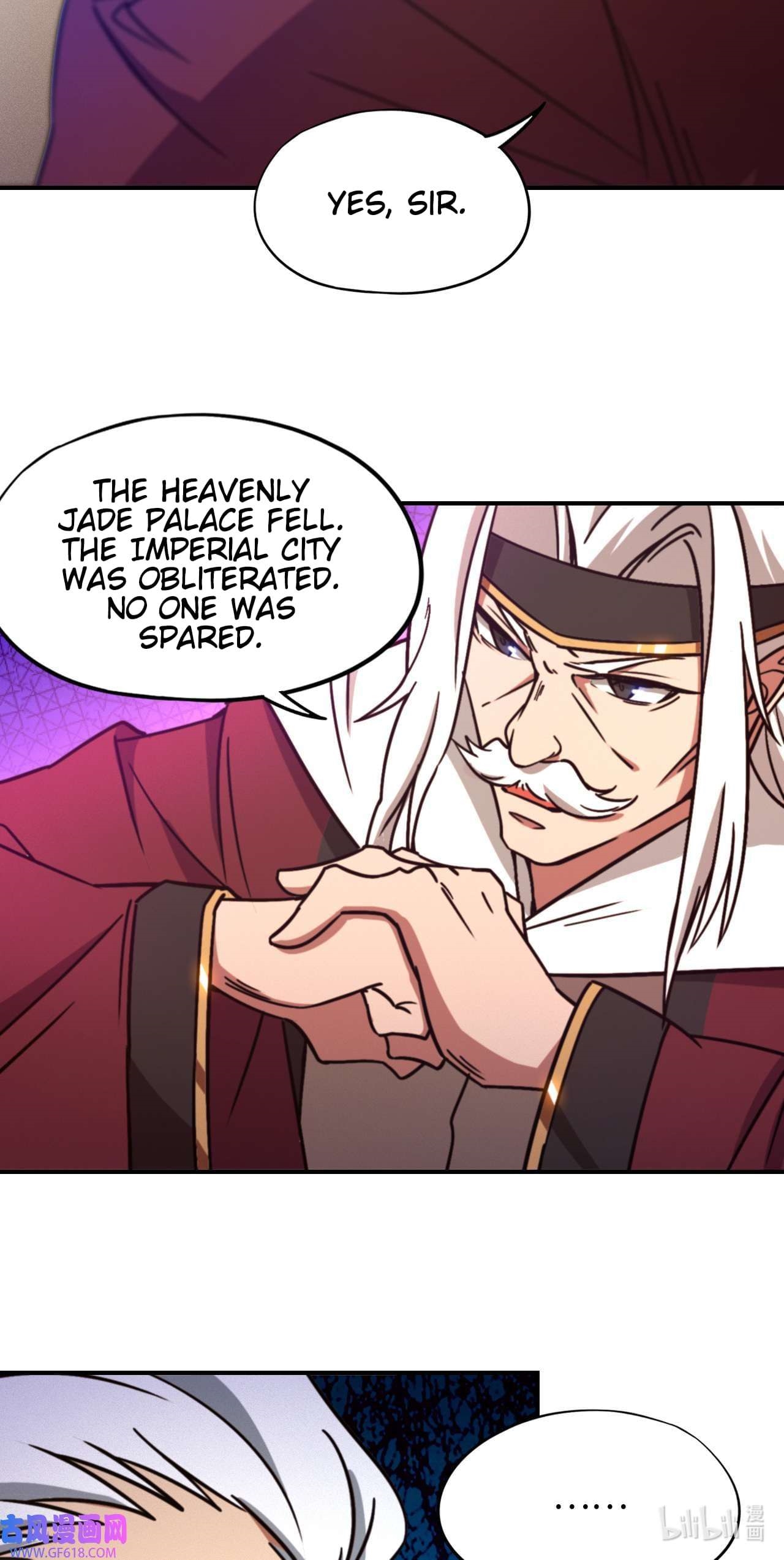 Everlasting God of Sword Chapter 236 - Page 3