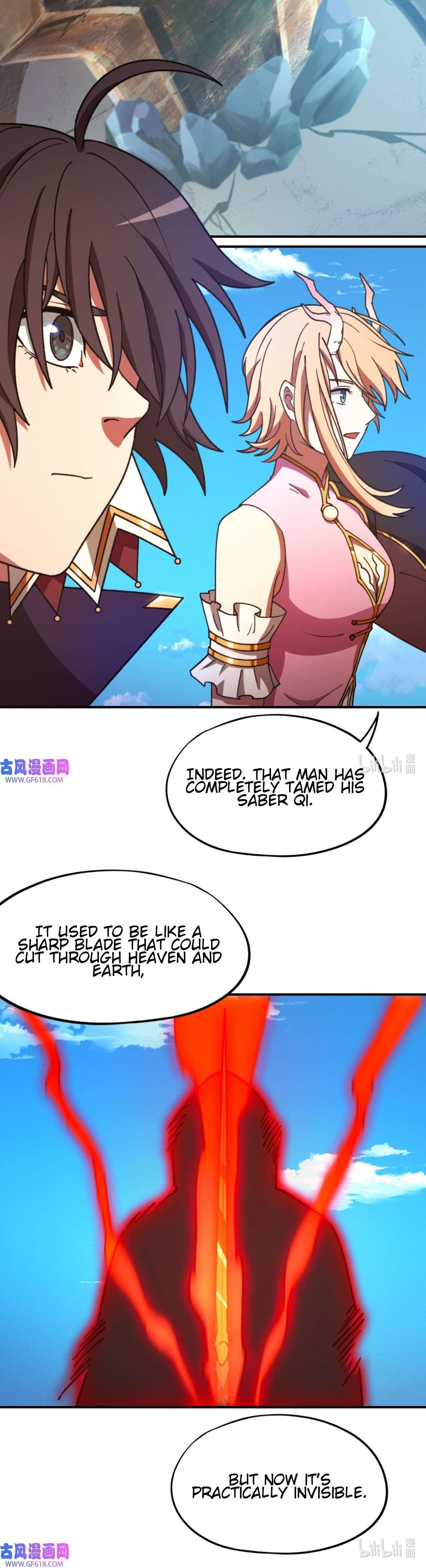 Everlasting God of Sword Chapter 236 - Page 30