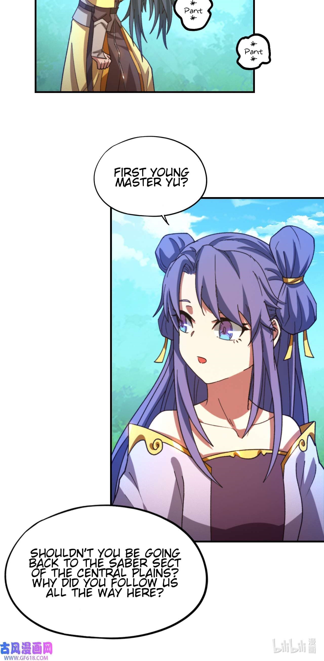 Everlasting God of Sword Chapter 236 - Page 40