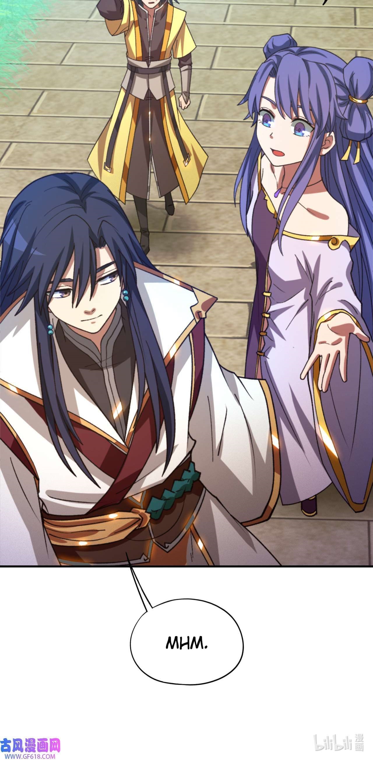 Everlasting God of Sword Chapter 236 - Page 43