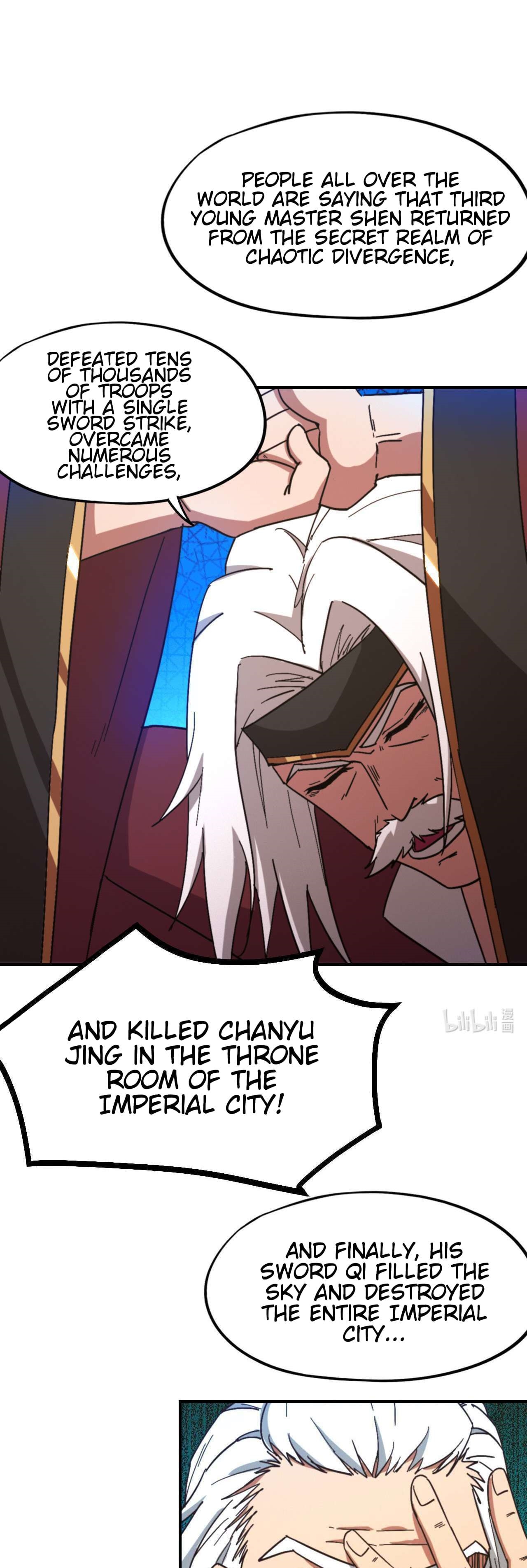 Everlasting God of Sword Chapter 236 - Page 6