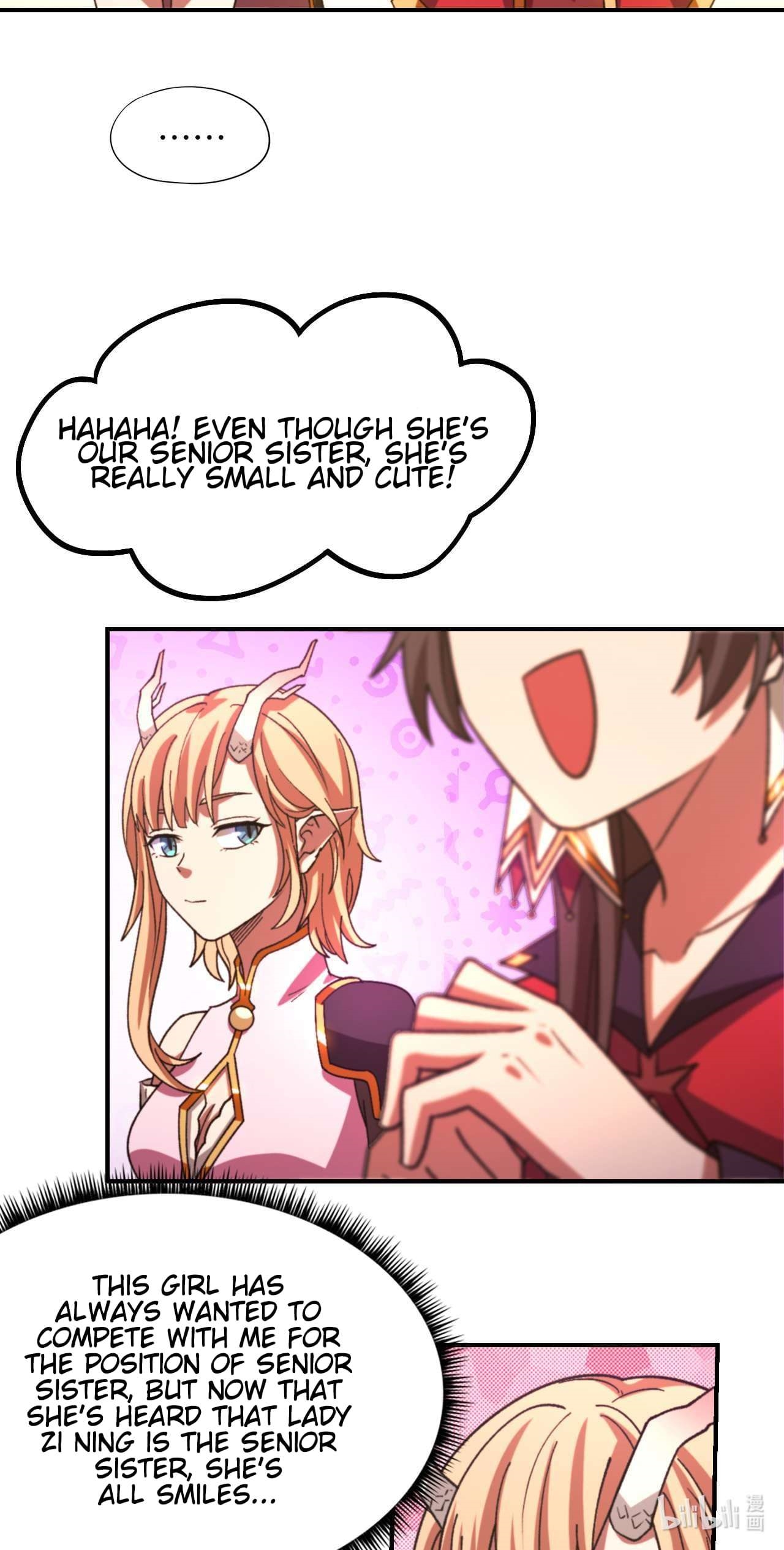 Everlasting God of Sword Chapter 237 - Page 15