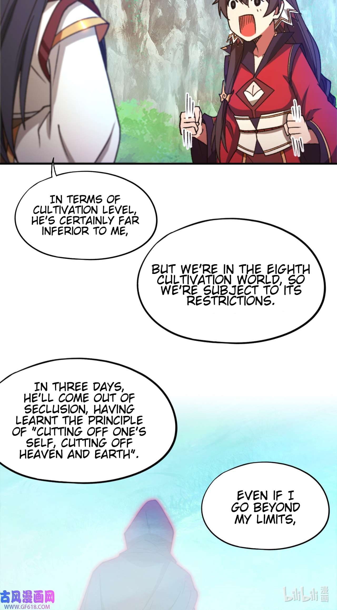 Everlasting God of Sword Chapter 237 - Page 22