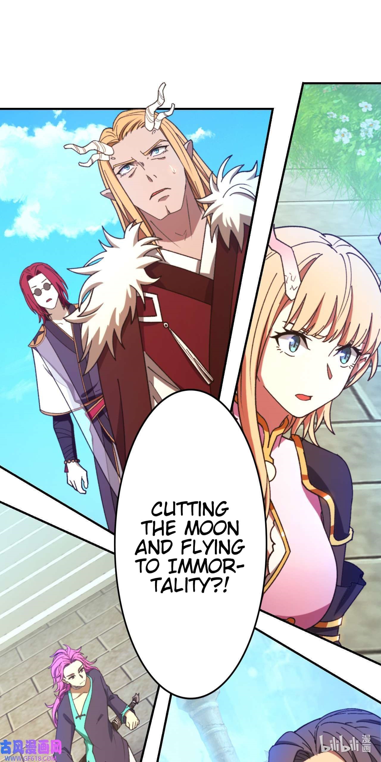 Everlasting God of Sword Chapter 237 - Page 28