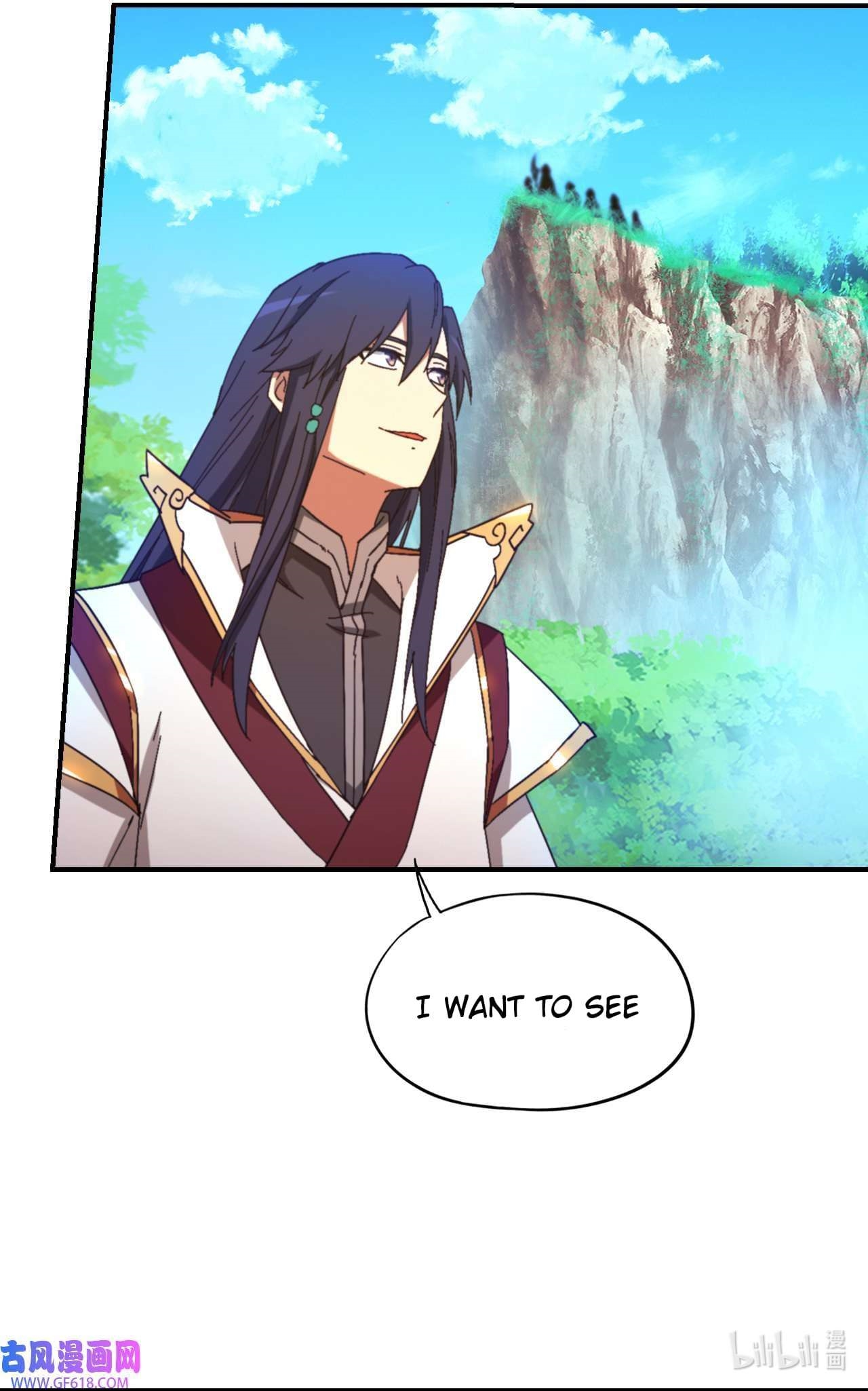 Everlasting God of Sword Chapter 237 - Page 33