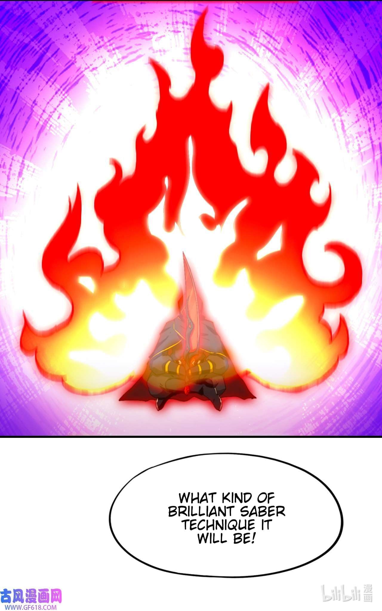 Everlasting God of Sword Chapter 237 - Page 34