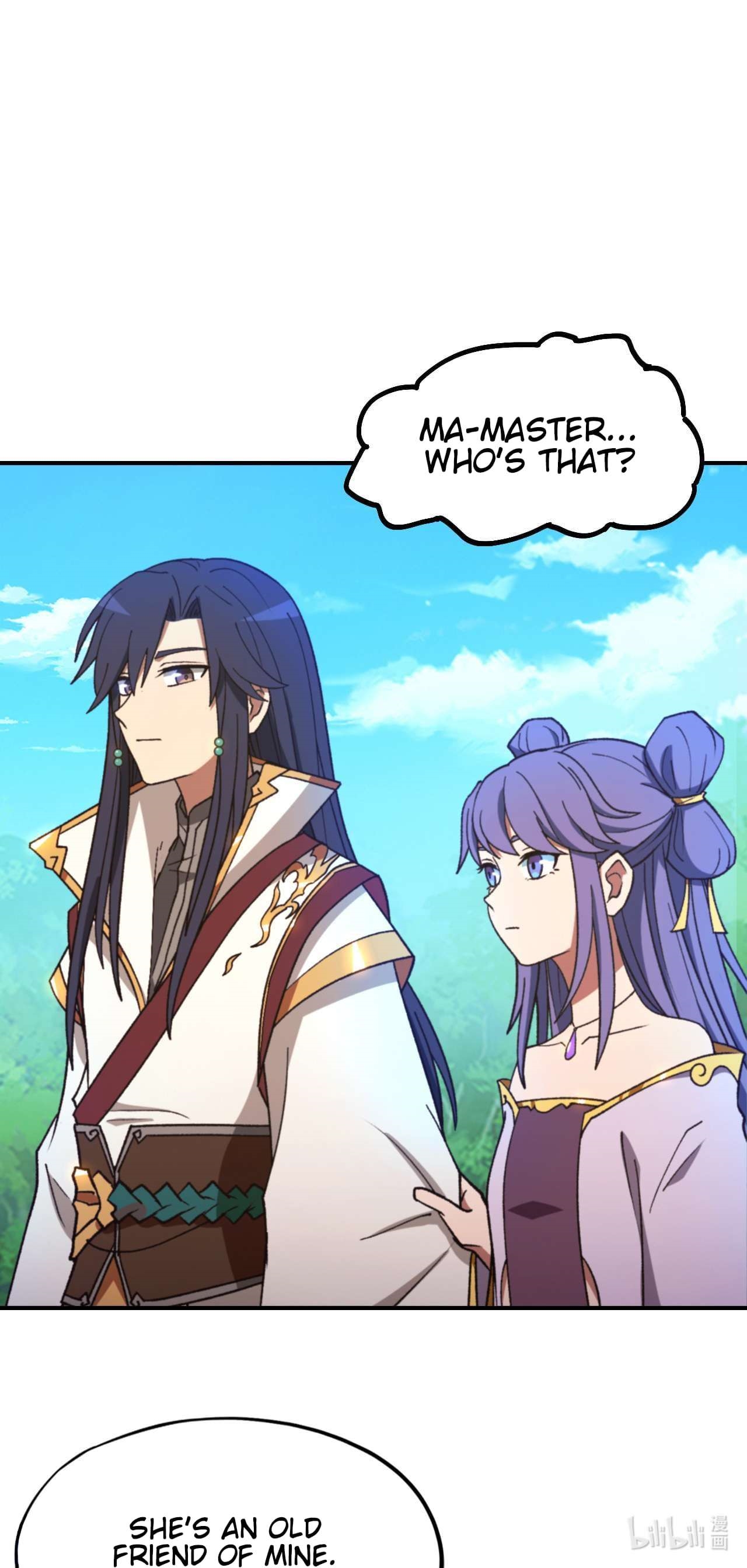 Everlasting God of Sword Chapter 237 - Page 9