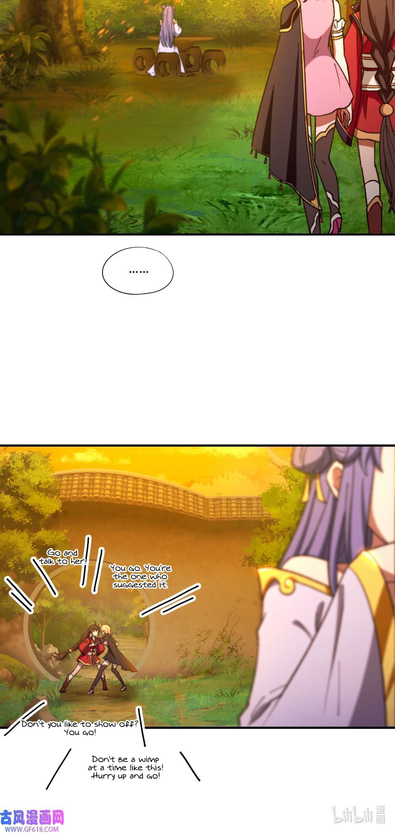 Everlasting God of Sword Chapter 238 - Page 11