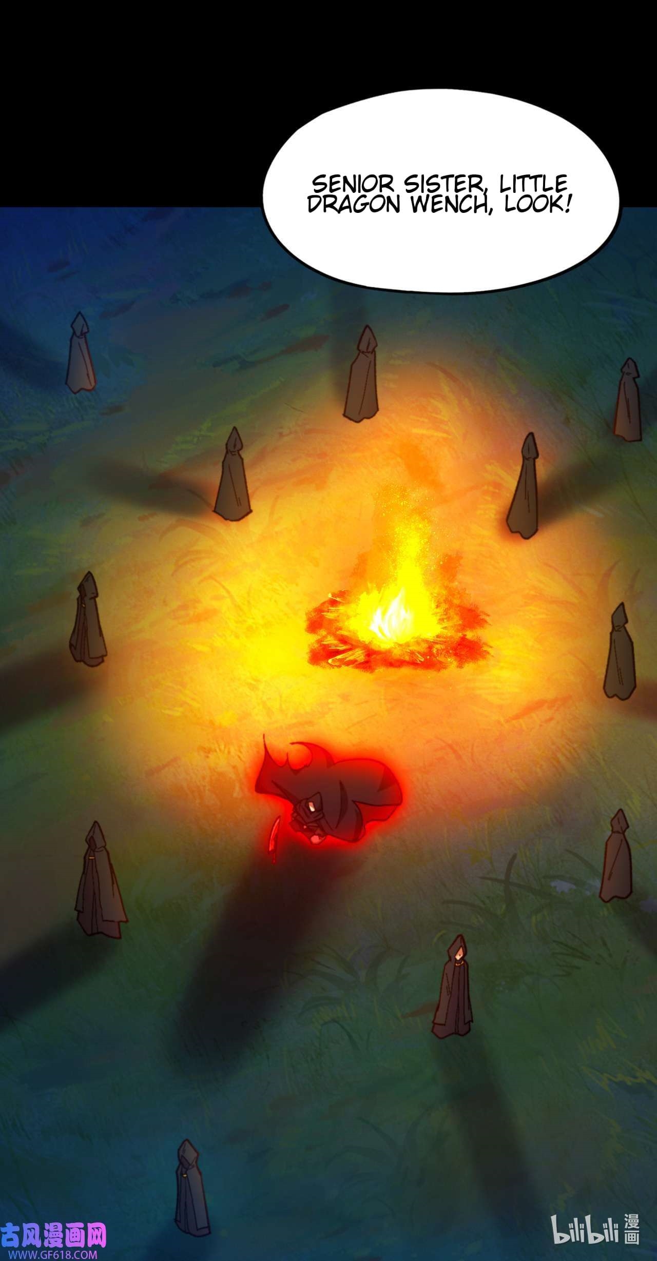 Everlasting God of Sword Chapter 238 - Page 24