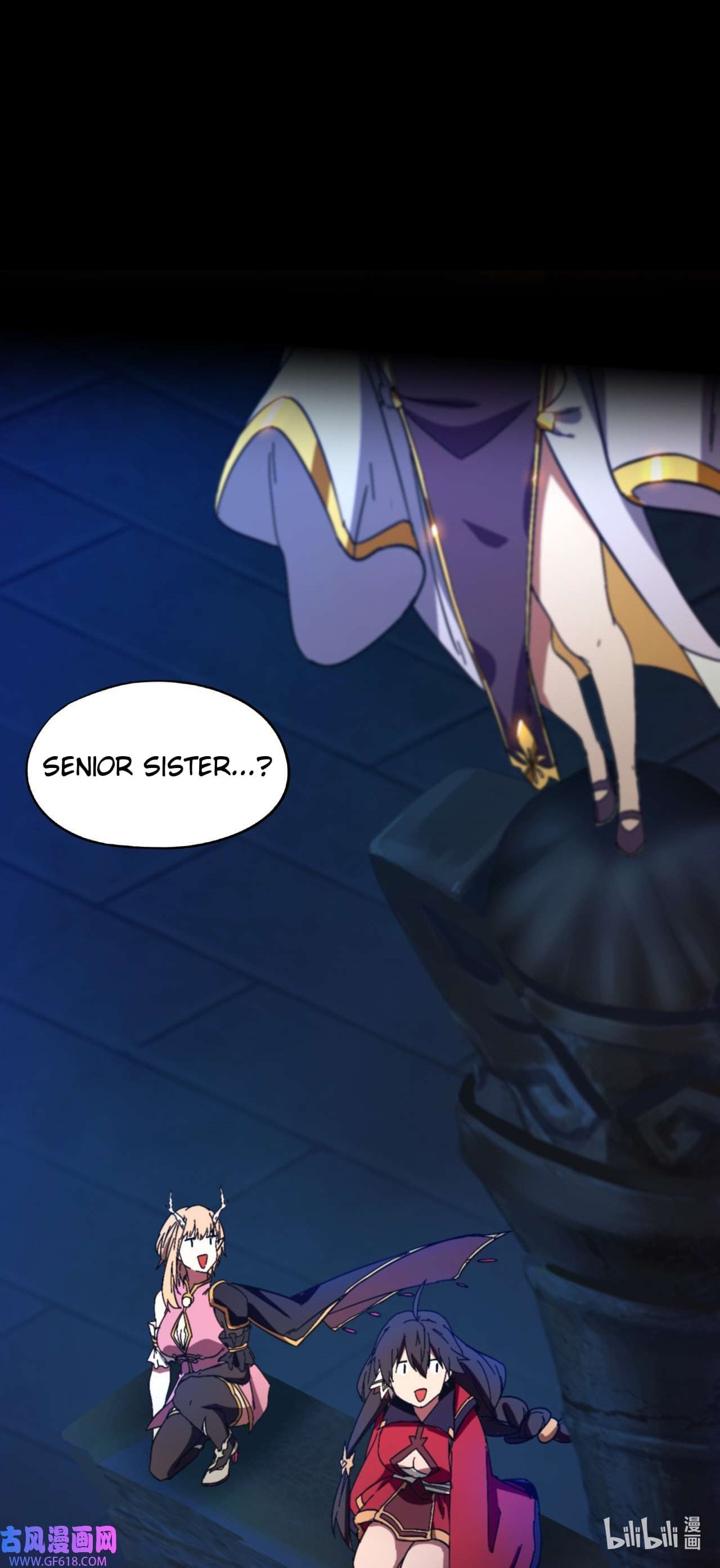 Everlasting God of Sword Chapter 238 - Page 31