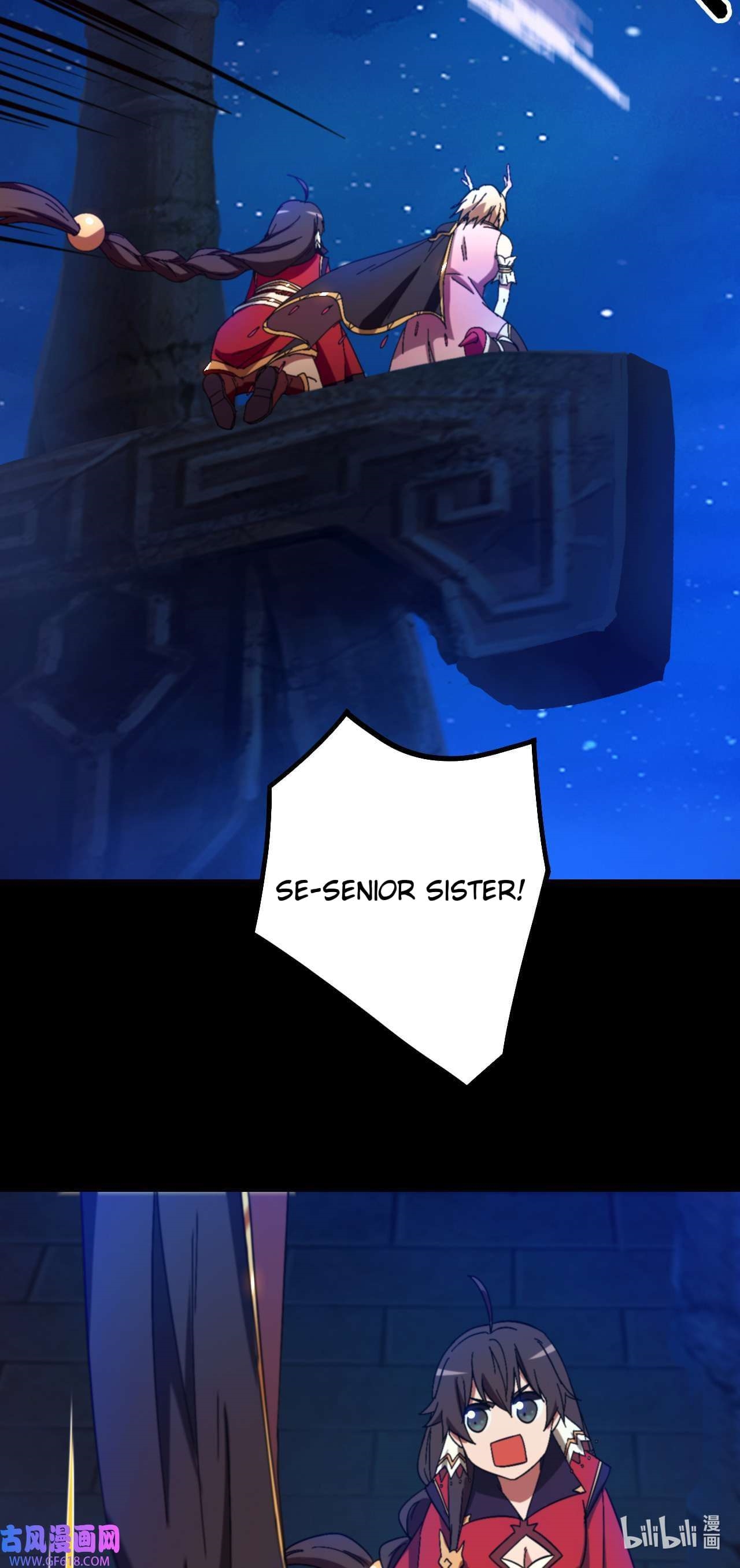 Everlasting God of Sword Chapter 238 - Page 34