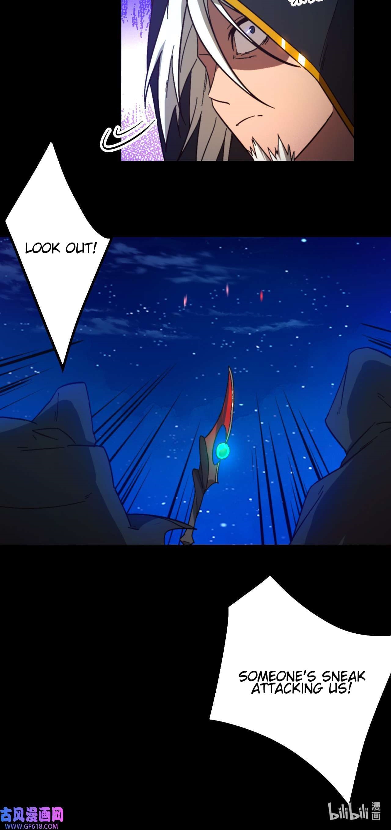 Everlasting God of Sword Chapter 238 - Page 36