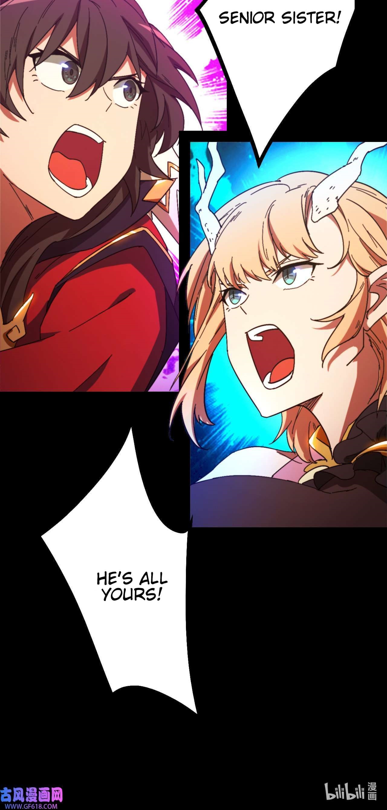 Everlasting God of Sword Chapter 238 - Page 47