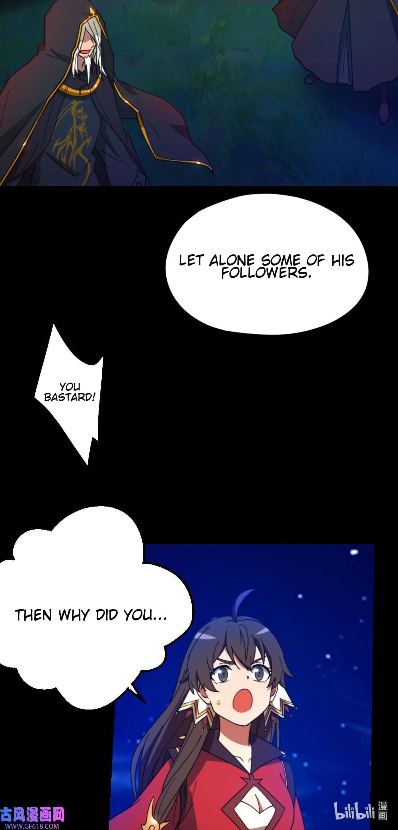 Everlasting God of Sword Chapter 239 - Page 35