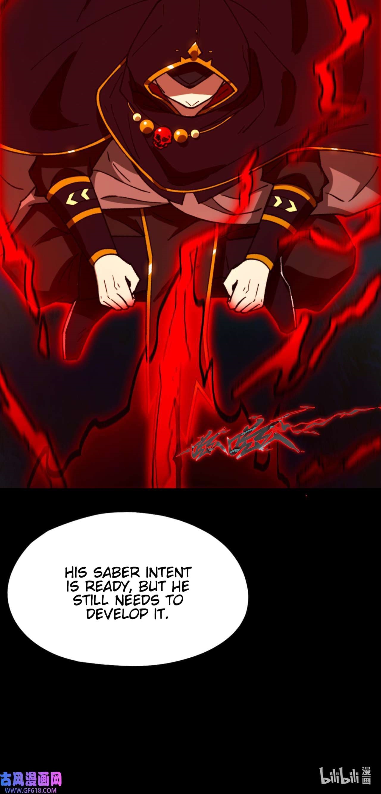 Everlasting God of Sword Chapter 239 - Page 37