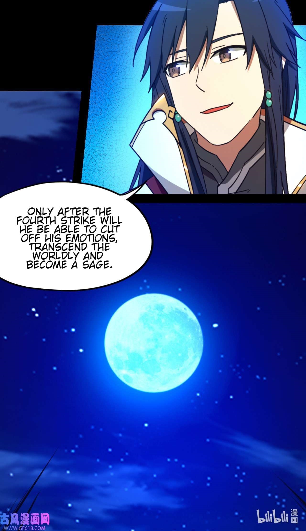 Everlasting God of Sword Chapter 239 - Page 41