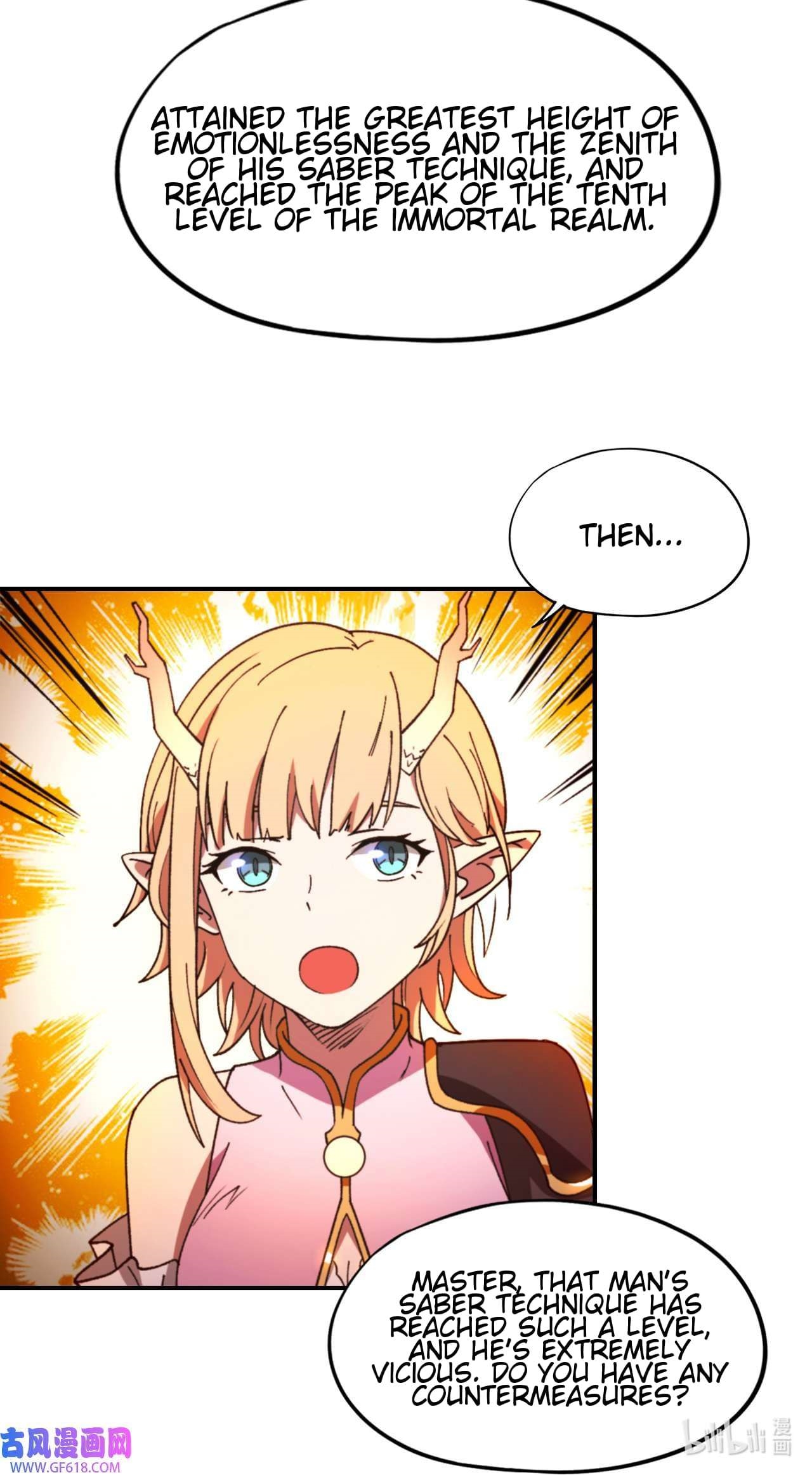 Everlasting God of Sword Chapter 240 - Page 16