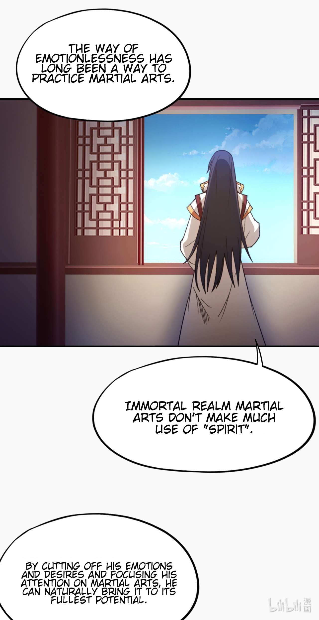 Everlasting God of Sword Chapter 240 - Page 17